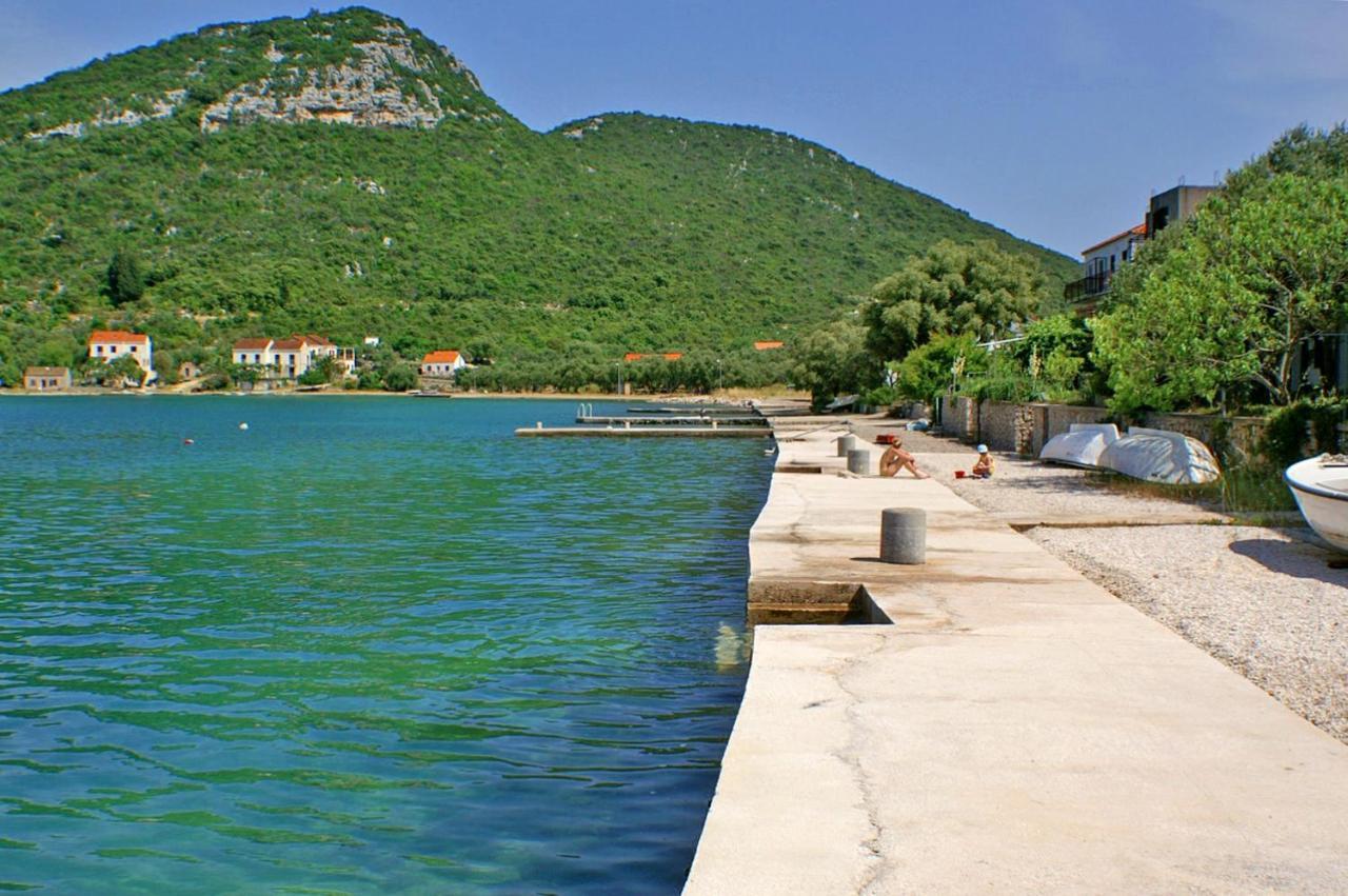 Apartments By The Sea Luka Dubrava, Peljesac - 4568 Janjina Экстерьер фото
