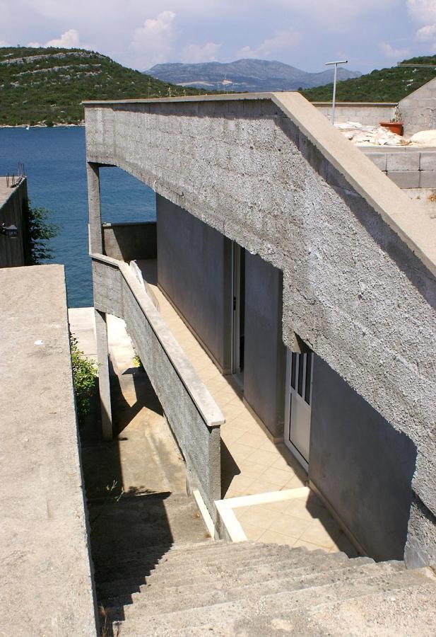 Apartments By The Sea Luka Dubrava, Peljesac - 4568 Janjina Экстерьер фото