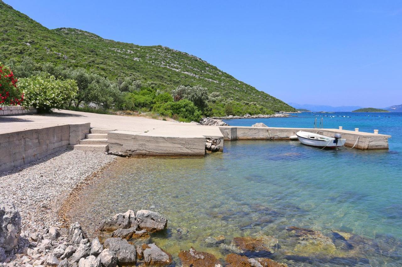 Apartments By The Sea Luka Dubrava, Peljesac - 4568 Janjina Экстерьер фото