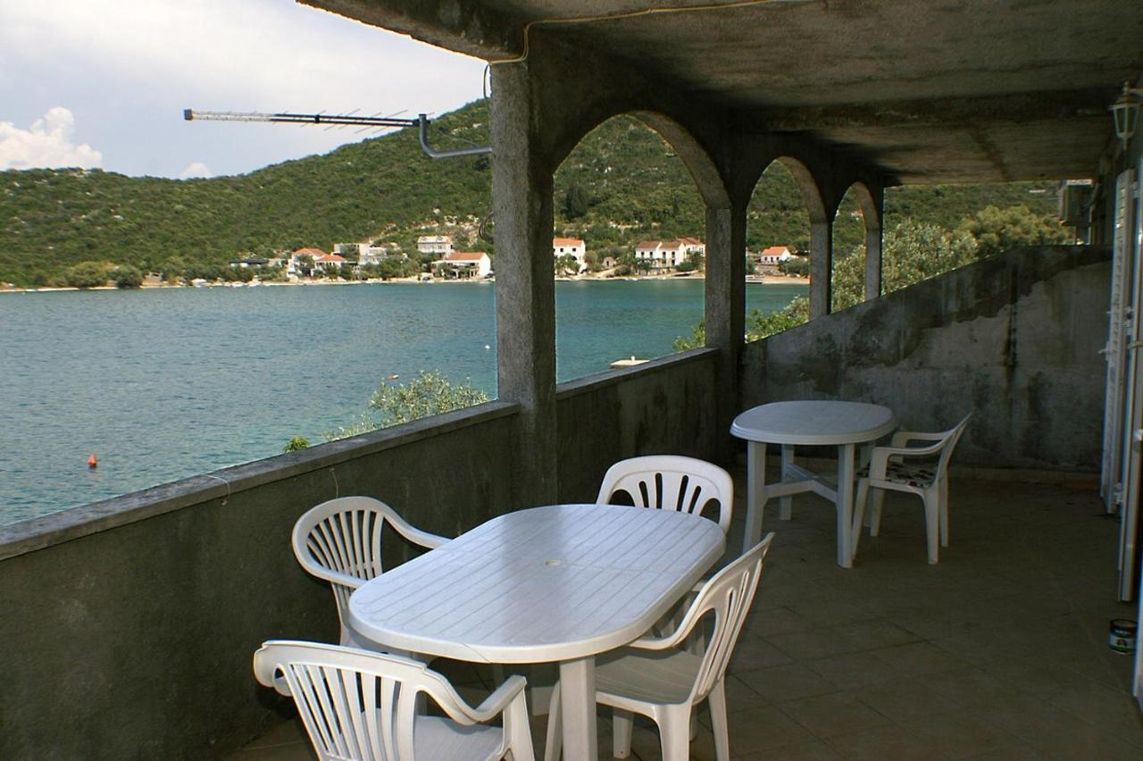 Apartments By The Sea Luka Dubrava, Peljesac - 4568 Janjina Экстерьер фото
