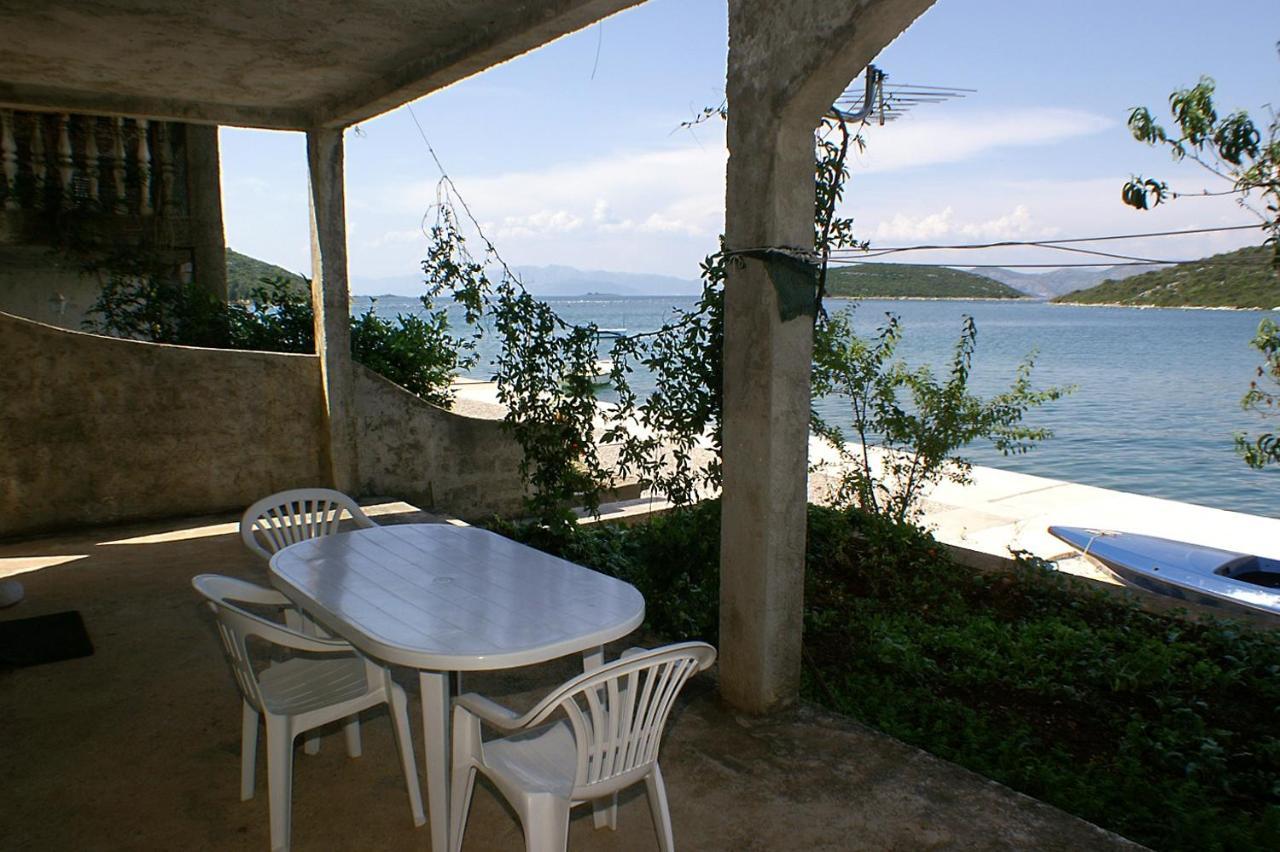 Apartments By The Sea Luka Dubrava, Peljesac - 4568 Janjina Экстерьер фото